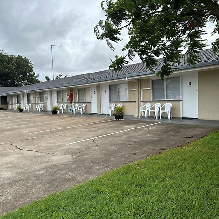 Wynnum Anchor Motel Brisbane Exterior photo