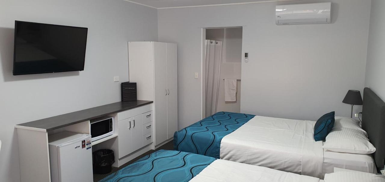 Wynnum Anchor Motel Brisbane Exterior photo