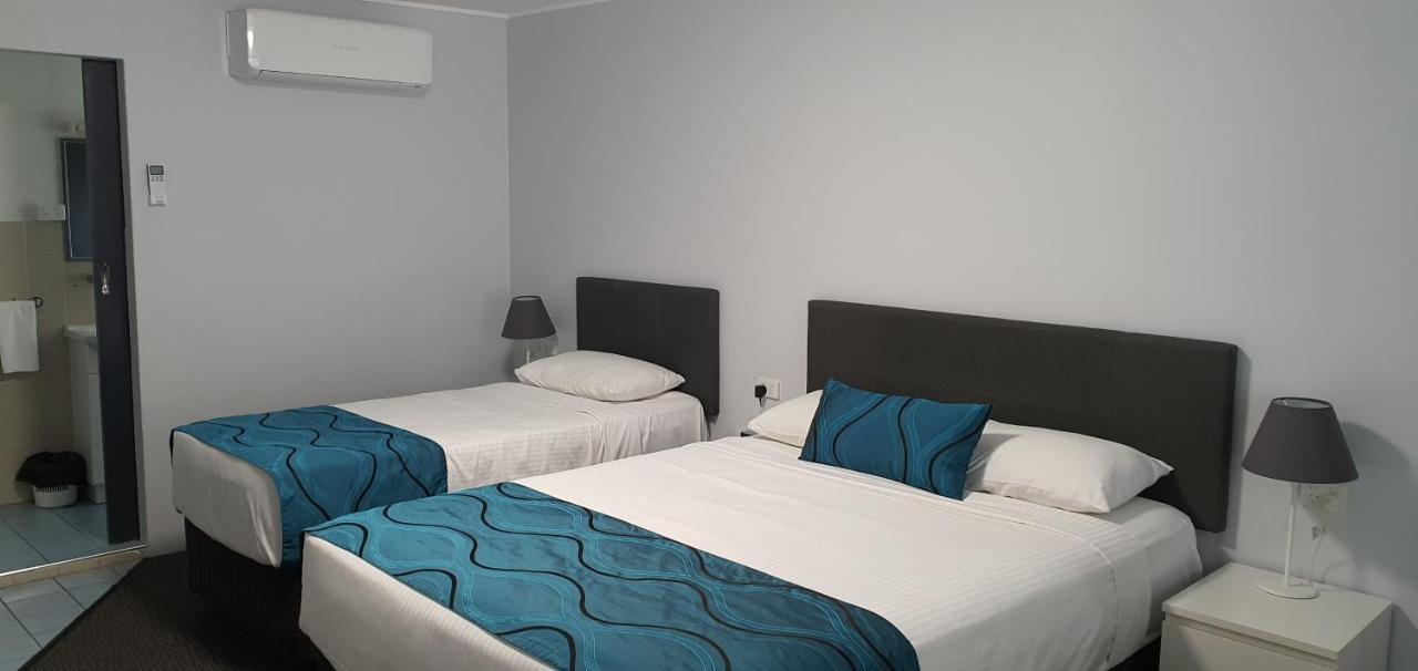 Wynnum Anchor Motel Brisbane Exterior photo