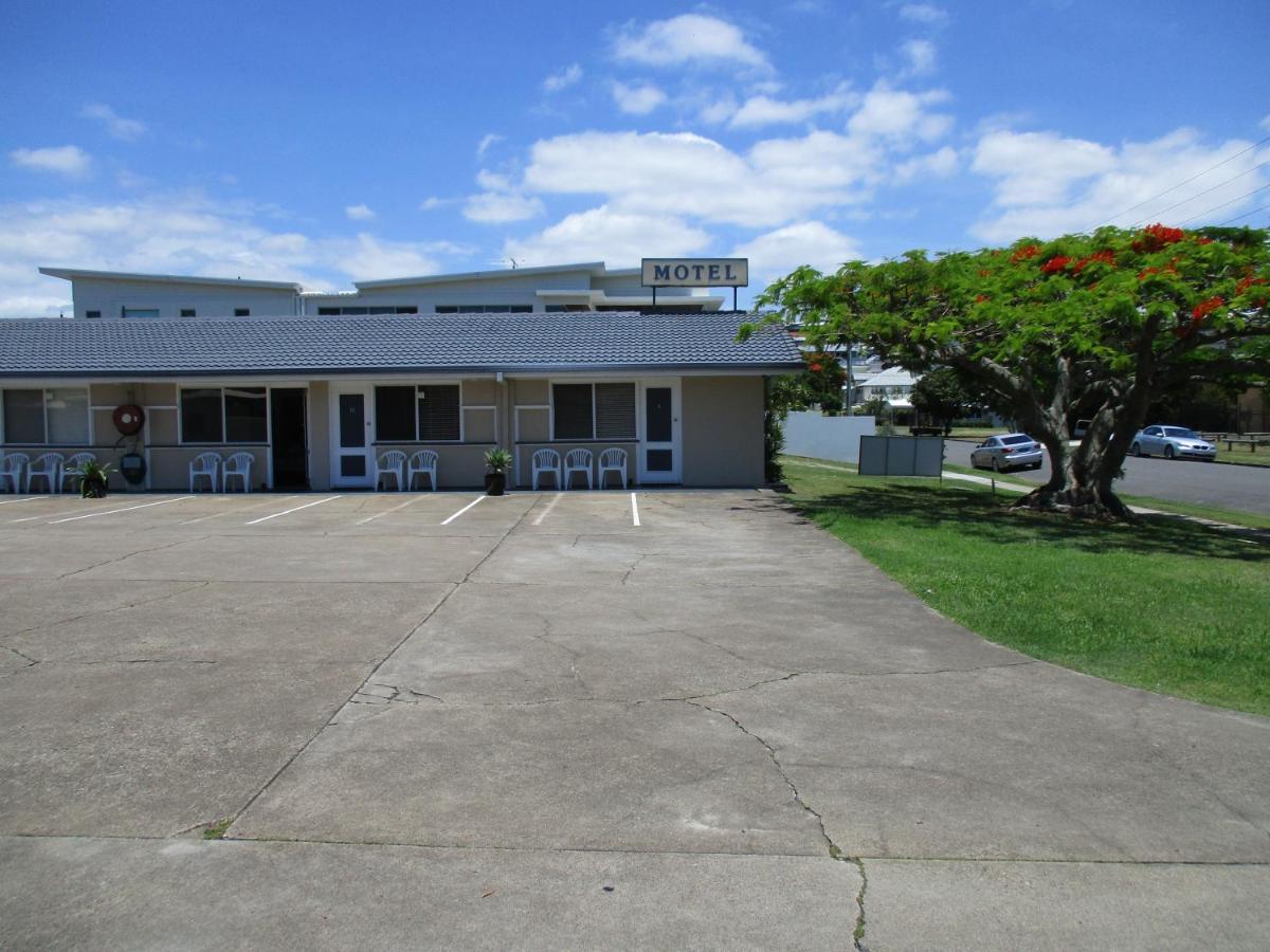 Wynnum Anchor Motel Brisbane Exterior photo