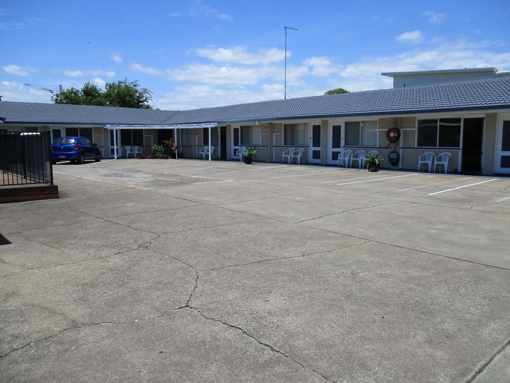 Wynnum Anchor Motel Brisbane Exterior photo