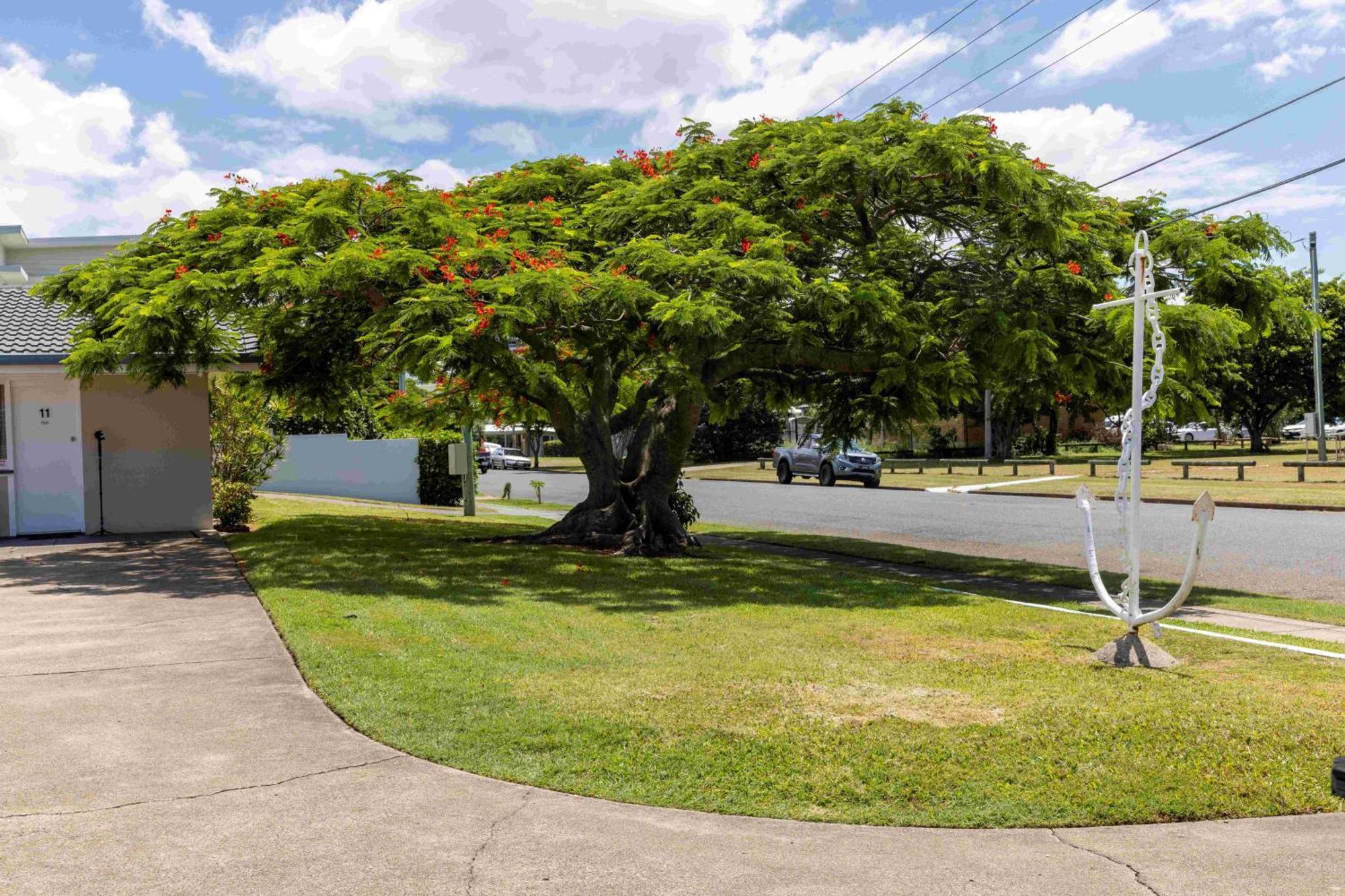 Wynnum Anchor Motel Brisbane Exterior photo