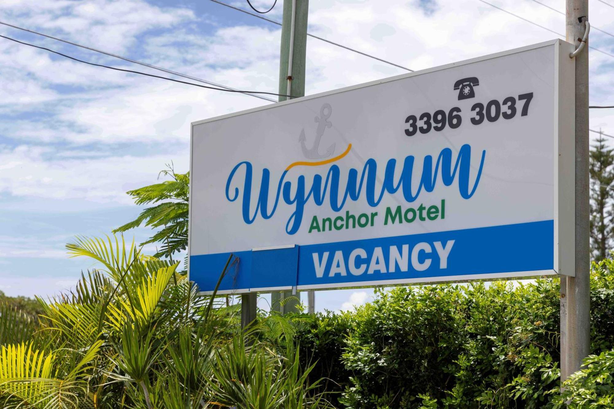 Wynnum Anchor Motel Brisbane Exterior photo