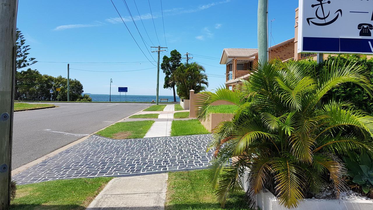 Wynnum Anchor Motel Brisbane Exterior photo