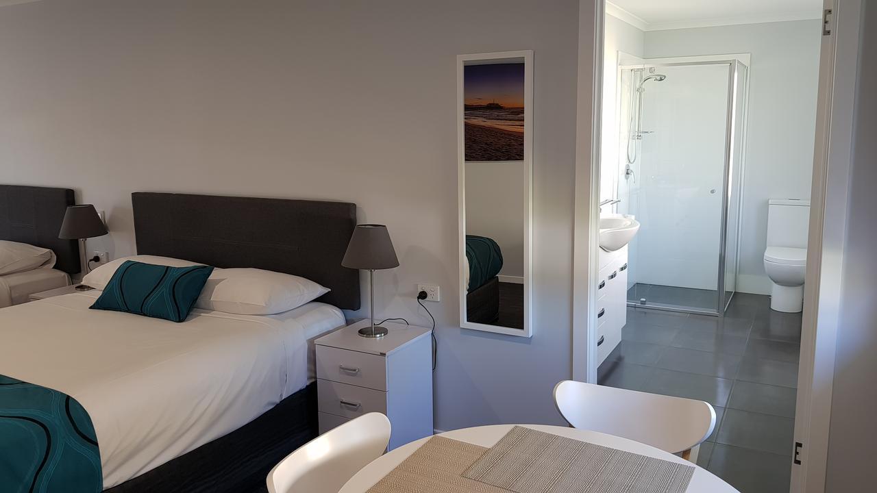 Wynnum Anchor Motel Brisbane Exterior photo